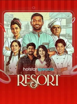 Resort 2026 Season 01 Complete Hindi Audio [EP 41 – 44 Added]